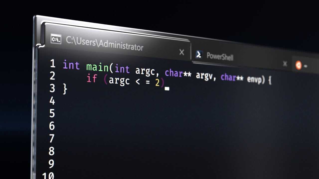 Windows Terminal Adapte Son Design à Windows 11