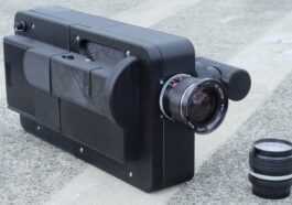 Youtuber Conçoit Et Imprime En 3d Une Caméra Vidéo Analogique