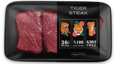 Zebra sushi et Tiger burgers : les plats révolutionnaires de viande cultivée pour sauver la Terre 2 Zebra Sushi Et Tiger Burgers : Les Plats Révolutionnaires De