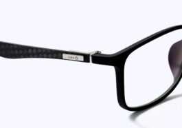 Lunettes Gaming Lusee Carbone De