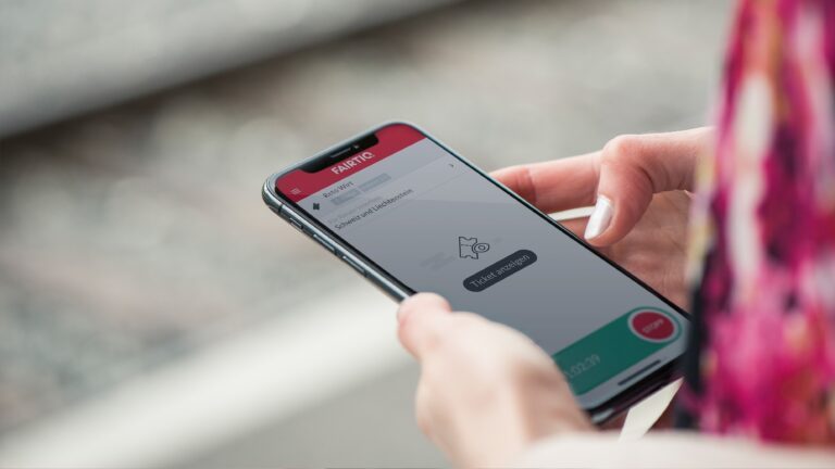 Fairtiq : Comme cette application de transport public est géniale ! 6 1651385528 423 Fairtiq Comme cette application de transport public est geniale