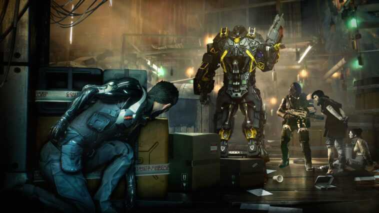 Embracer Group achète Eidos Montréal, Crystal Dynamics et Square Enix Montréal 1 Embracer Group Achète Eidos Montréal, Crystal Dynamics Et Square Enix