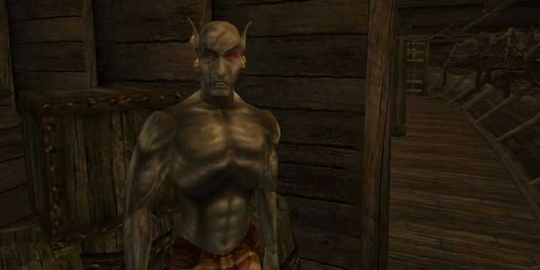 Un nouveau mod vous permet de jouer à Morrowind en ligne en VR 1 Un Nouveau Mod Vous Permet De Jouer à Morrowind En