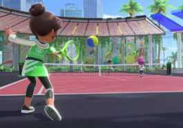 Avec Nintendo Switch Sports, La Malédiction Des Téléviseurs Brisée Par