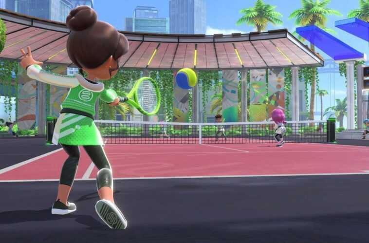 Avec Nintendo Switch Sports, la malédiction des téléviseurs brisée par les manettes lancées continue 1 Avec Nintendo Switch Sports, La Malédiction Des Téléviseurs Brisée Par