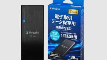 Verbatim présente un SSD externe protégé en écriture avec une garantie de 10 ans 11 Verbatim Présente Un Ssd Externe Protégé En écriture Avec Une