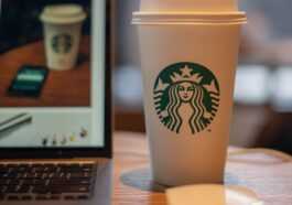 Starbucks Annonce Des Plans Pour Les Nft Tout Comme Un
