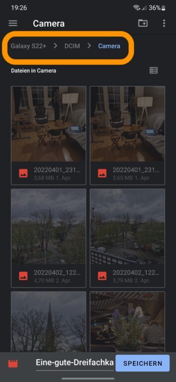 1651761730 392 Dropbox comment telecharger des fichiers sur votre smartphone