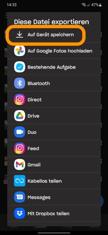 1651761730 738 Dropbox comment telecharger des fichiers sur votre smartphone