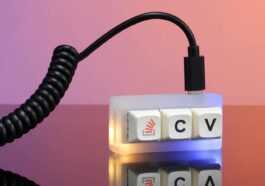 Le Clavier Stack Overflow à 3 Touches Est Mis à