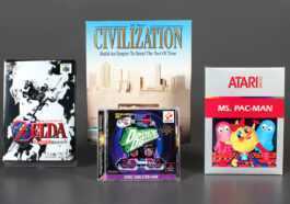 Zelda : Ocarina Of Time Et Sid Meier's Civilization Rejoignent