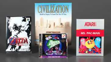 Zelda : Ocarina of Time et Sid Meier's Civilization rejoignent le World Vidéo Game Hall of Fame 10 Zelda : Ocarina Of Time Et Sid Meier's Civilization Rejoignent