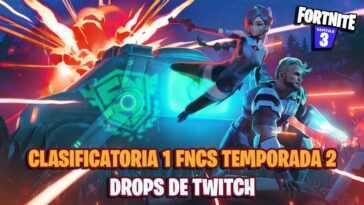 Fncs Fortnite Season 2, Qualifier 1: Dates, Heures Et Comment