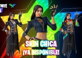 Fortnite : Skin Chica Maintenant Disponible ; Comment L'obtenir