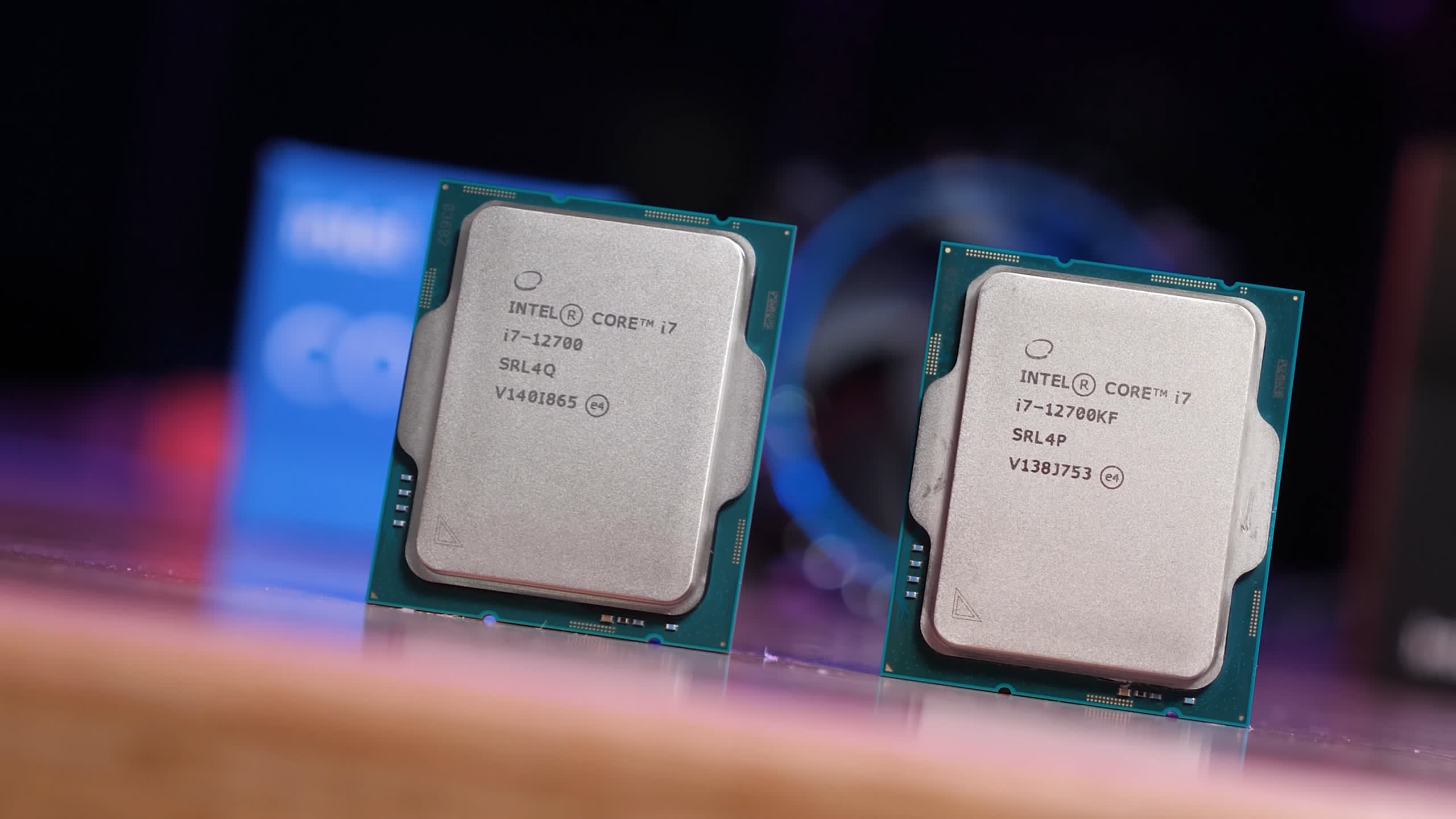 1652094608 639 Ryzen 7 5800X3D vs Core i7 12700KF meilleur processeur pour
