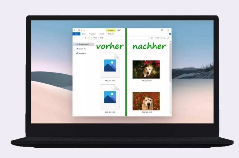 1652105891 797 Windows 1011 comment faire fonctionner HEIF et HEVC