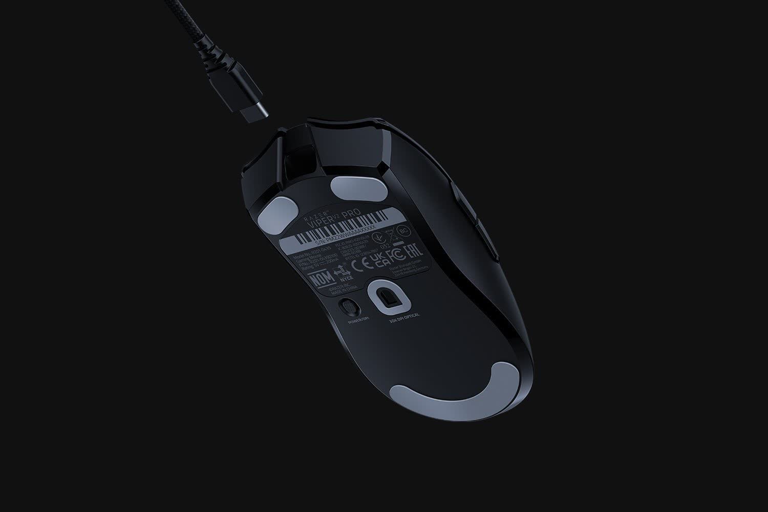 La nouvelle souris de jeu sans fil Viper V2 Pro de Razer ne pèse que 58 g 3 1652210290 786 La nouvelle souris de jeu sans fil Viper V2 Pro
