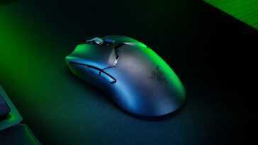 La nouvelle souris de jeu sans fil Viper V2 Pro de Razer ne pèse que 58 g 12 La Nouvelle Souris De Jeu Sans Fil Viper V2 Pro