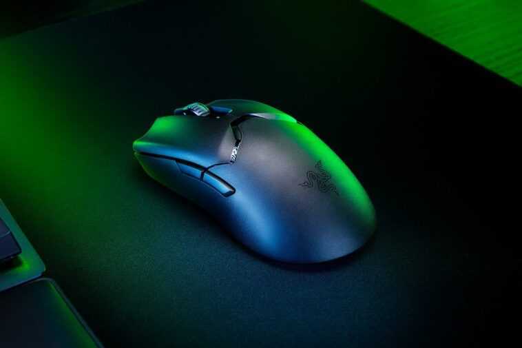 La nouvelle souris de jeu sans fil Viper V2 Pro de Razer ne pèse que 58 g 1 La Nouvelle Souris De Jeu Sans Fil Viper V2 Pro