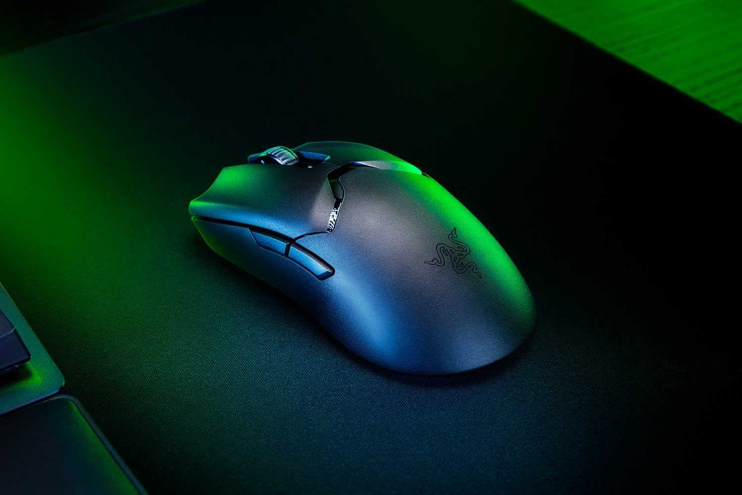 La Nouvelle Souris De Jeu Sans Fil Viper V2 Pro