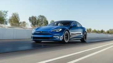 Près de 130 000 Teslas aux États-Unis pour obtenir un correctif OTA pour les systèmes d'infodivertissement en surchauffe 7 Près De 130 000 Teslas Aux États Unis Pour Obtenir Un