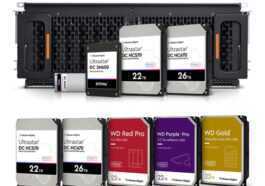 Le prochain disque dur UltraSMR de 26 To de Western Digital pour les centres de données peut stocker un énorme 2,6 To par plateau 84 Le Prochain Disque Dur Ultrasmr De 26 To De Western