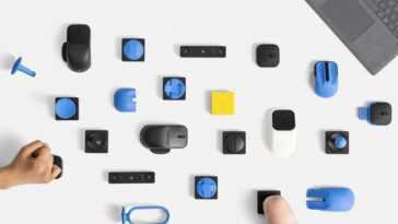 Microsoft s'apprête à lancer une gamme de périphériques axés sur l'accessibilité cet automne 3 Microsoft S'apprête à Lancer Une Gamme De Périphériques Axés Sur