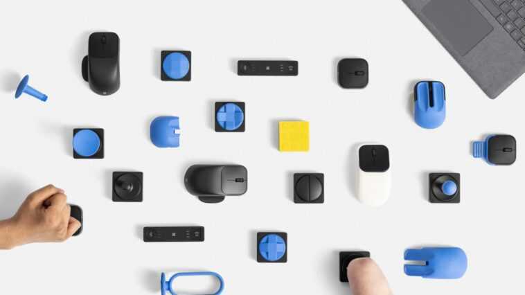 Microsoft s'apprête à lancer une gamme de périphériques axés sur l'accessibilité cet automne 1 Microsoft S'apprête à Lancer Une Gamme De Périphériques Axés Sur