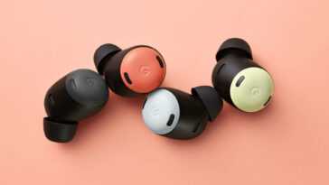 Les Pixel Buds Pro Sont Les Premiers écouteurs Sans Fil