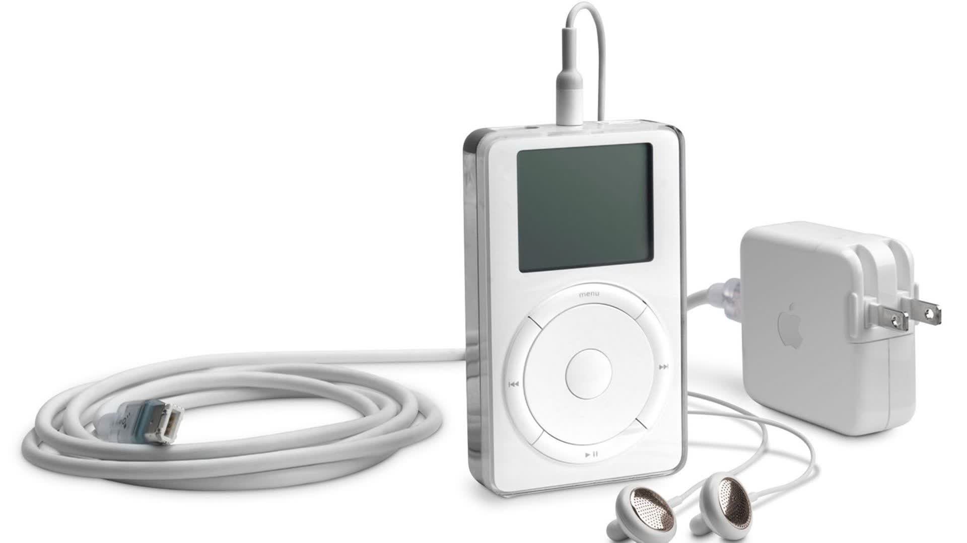 Apple iPod : les 10 premières années du lecteur multimédia omniprésent 3 1652332694 50 Apple iPod les 10 premieres annees du lecteur multimedia omnipresent