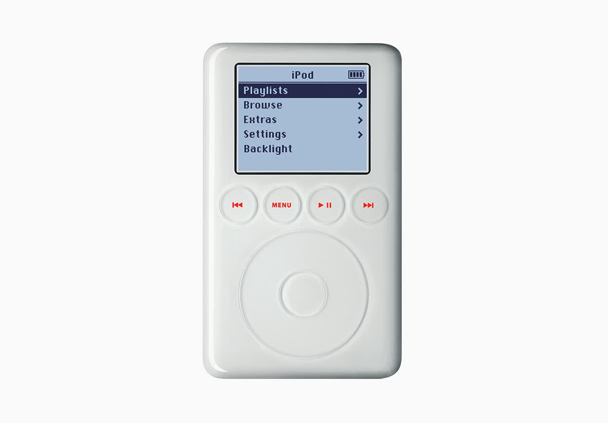 Apple iPod : les 10 premières années du lecteur multimédia omniprésent 4 1652332695 274 Apple iPod les 10 premieres annees du lecteur multimedia omnipresent