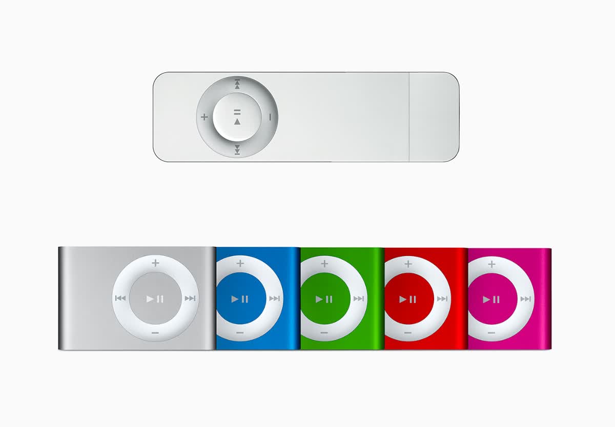Apple iPod : les 10 premières années du lecteur multimédia omniprésent 7 1652332698 907 Apple iPod les 10 premieres annees du lecteur multimedia omnipresent