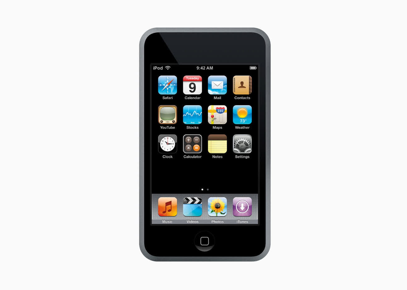Apple iPod : les 10 premières années du lecteur multimédia omniprésent 11 1652332701 481 Apple iPod les 10 premieres annees du lecteur multimedia omnipresent