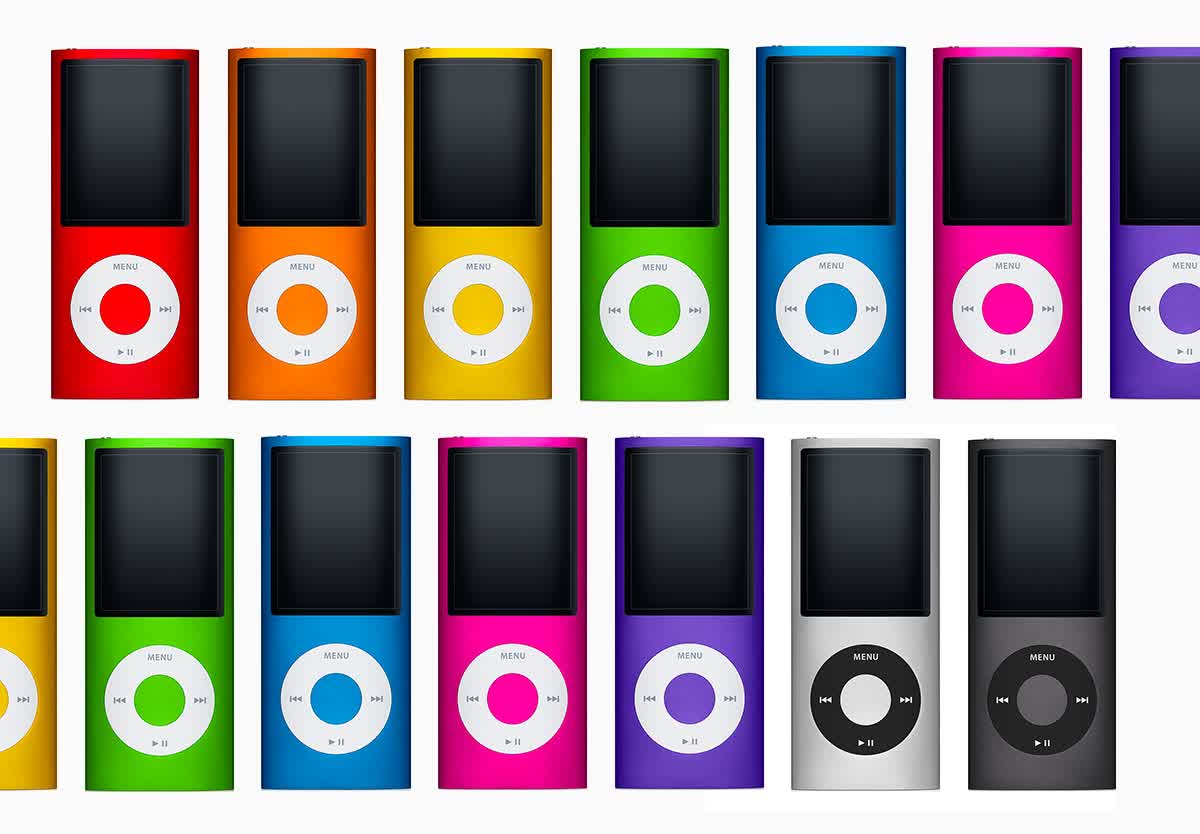 Apple iPod : les 10 premières années du lecteur multimédia omniprésent 13 1652332703 437 Apple iPod les 10 premieres annees du lecteur multimedia omnipresent