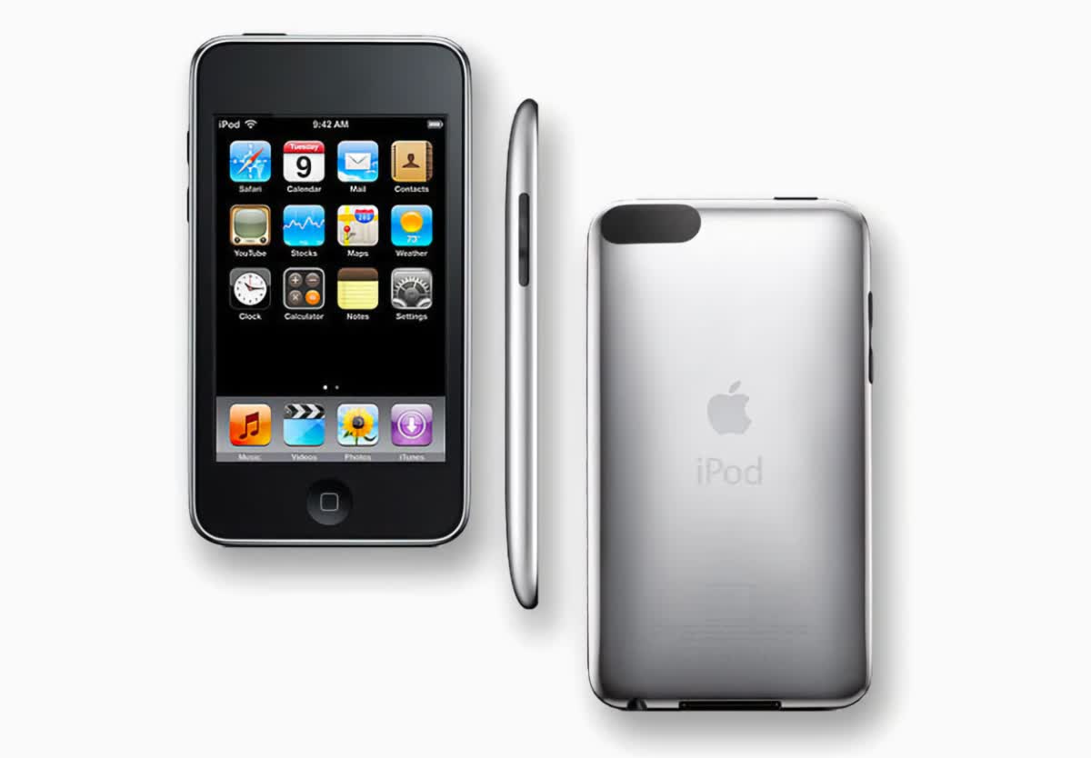 Apple iPod : les 10 premières années du lecteur multimédia omniprésent 14 1652332704 236 Apple iPod les 10 premieres annees du lecteur multimedia omnipresent