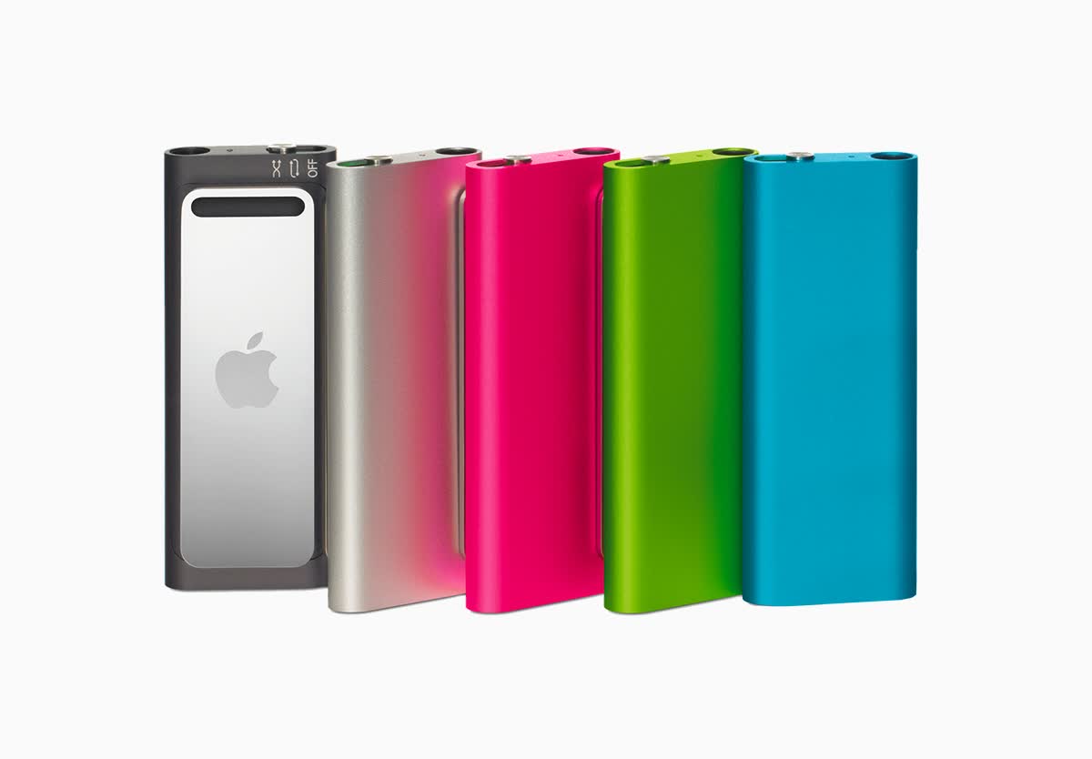 Apple iPod : les 10 premières années du lecteur multimédia omniprésent 15 1652332705 256 Apple iPod les 10 premieres annees du lecteur multimedia omnipresent
