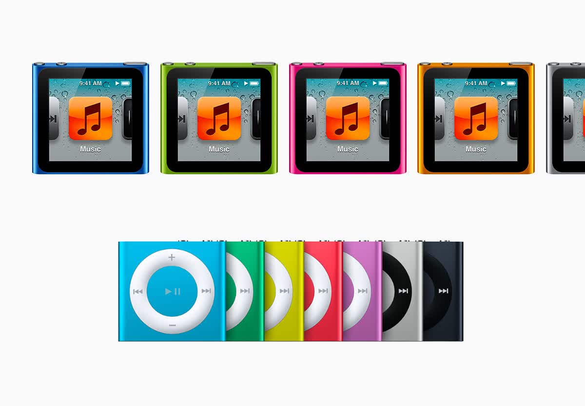 Apple iPod : les 10 premières années du lecteur multimédia omniprésent 16 1652332706 975 Apple iPod les 10 premieres annees du lecteur multimedia omnipresent