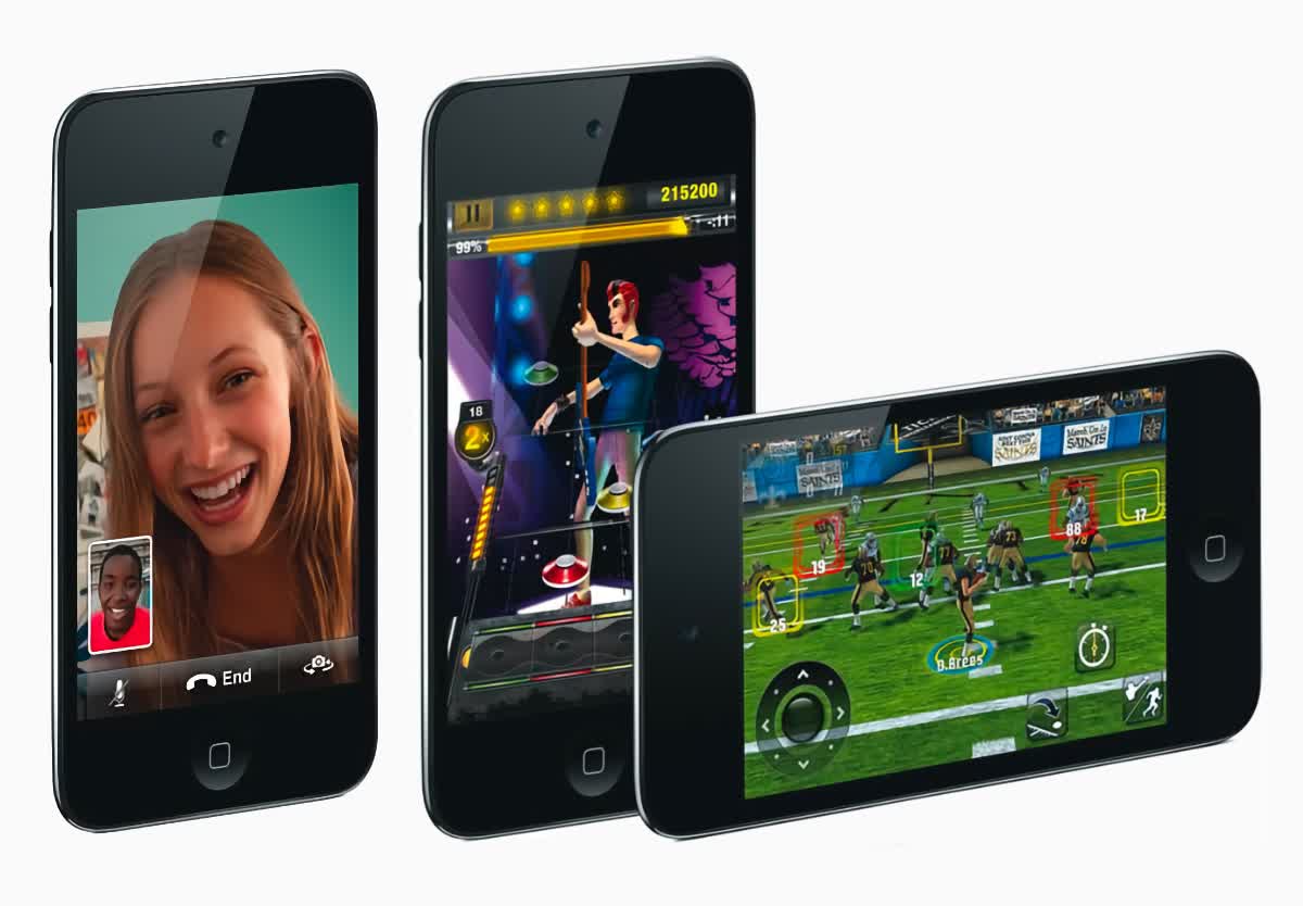 Apple iPod : les 10 premières années du lecteur multimédia omniprésent 17 1652332707 907 Apple iPod les 10 premieres annees du lecteur multimedia omnipresent