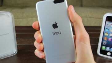 Apple Arrête La Production D'ipod Touch, Une ère Est Fermée