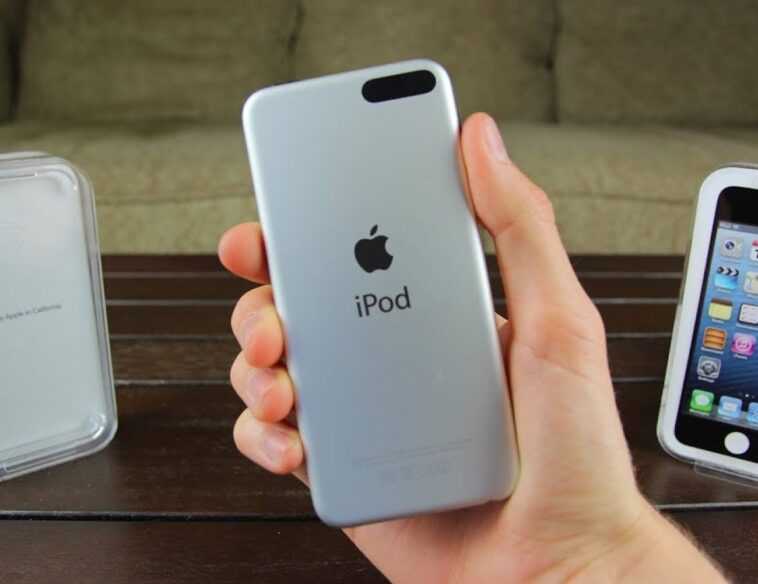 Apple arrête la production d'iPod Touch, une ère est fermée 1 Apple Arrête La Production D'ipod Touch, Une ère Est Fermée