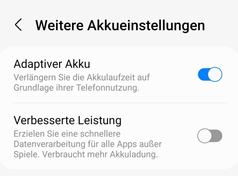 Smartphones Samsung étranglés ? C'est comme ça qu'on rallume le turbo 3 C