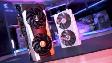 Test de l'AMD Radeon RX 6650 XT : mais pourquoi ? 13 Test De L'amd Radeon Rx 6650 Xt : Mais Pourquoi