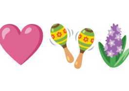 Coeur Rose, Maracas Et Jacinthe : Voici Les 21 Nouveaux