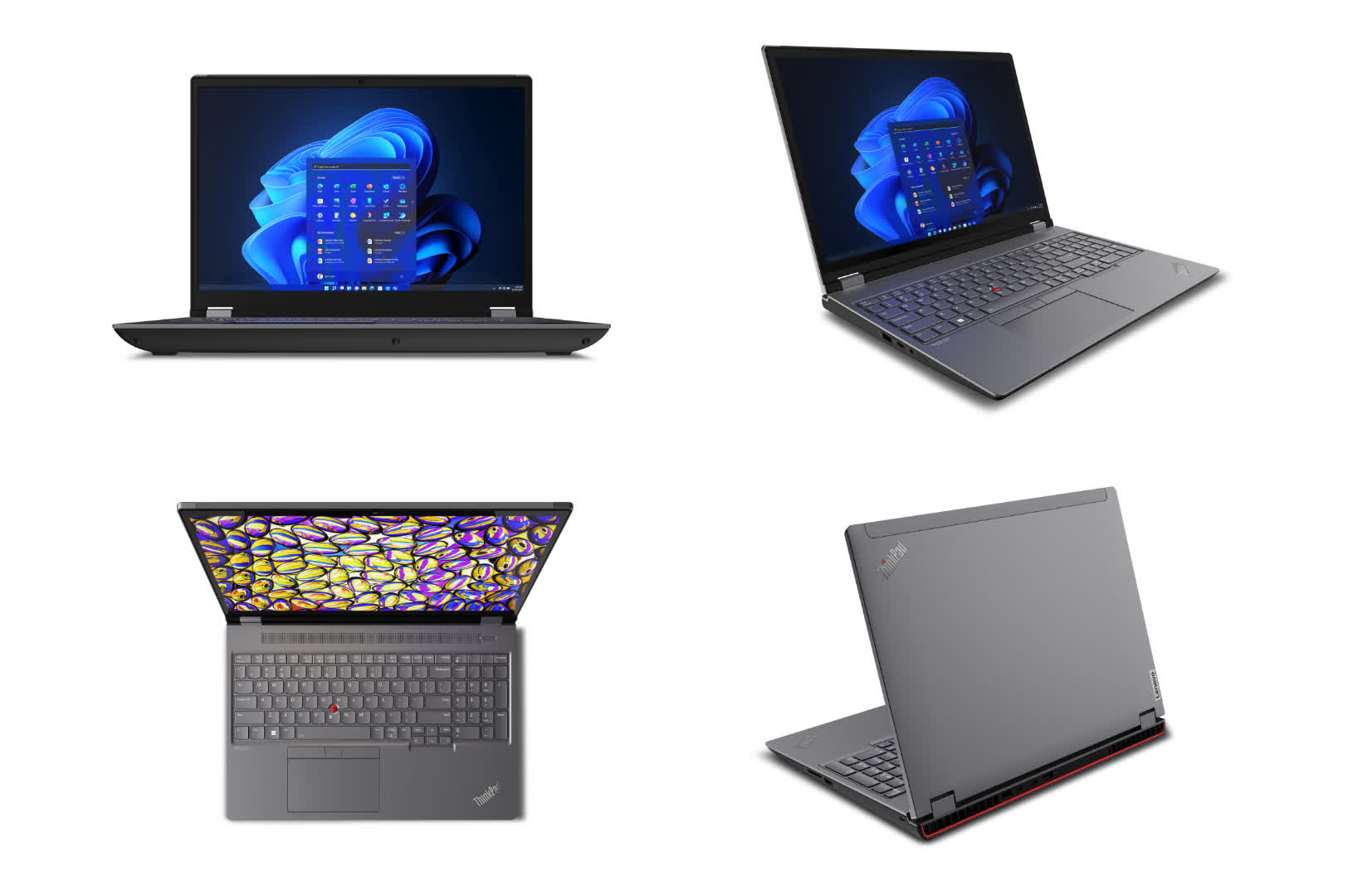 La station de travail mobile Lenovo ThinkPad P16 peut contenir jusqu'à 5,0 GHz de processeur 16 cœurs et 16 Go de dGPU 3 1652804287 122 La station de travail mobile Lenovo ThinkPad P16 peut contenir