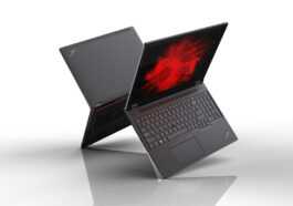 La Station De Travail Mobile Lenovo Thinkpad P16 Peut Contenir