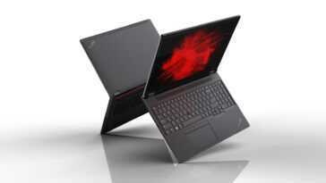 La station de travail mobile Lenovo ThinkPad P16 peut contenir jusqu'à 5,0 GHz de processeur 16 cœurs et 16 Go de dGPU 15 La Station De Travail Mobile Lenovo Thinkpad P16 Peut Contenir