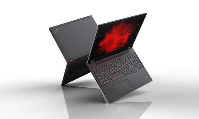La station de travail mobile Lenovo ThinkPad P16 peut contenir jusqu'à 5,0 GHz de processeur 16 cœurs et 16 Go de dGPU 1 La Station De Travail Mobile Lenovo Thinkpad P16 Peut Contenir