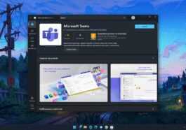 Microsoft Teams Peut Désormais être Téléchargé Depuis Le Microsoft Store