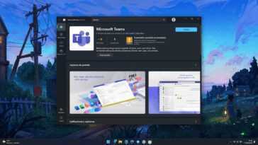Microsoft Teams Peut Désormais être Téléchargé Depuis Le Microsoft Store