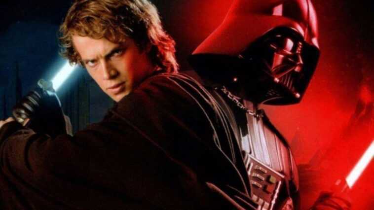 Obi-Wan Kenobi : voici comment Hayden Christensen s'entraîne en Dark Vador au sabre "Être" 1 Obi Wan Kenobi : Voici Comment Hayden Christensen S'entraîne En Dark